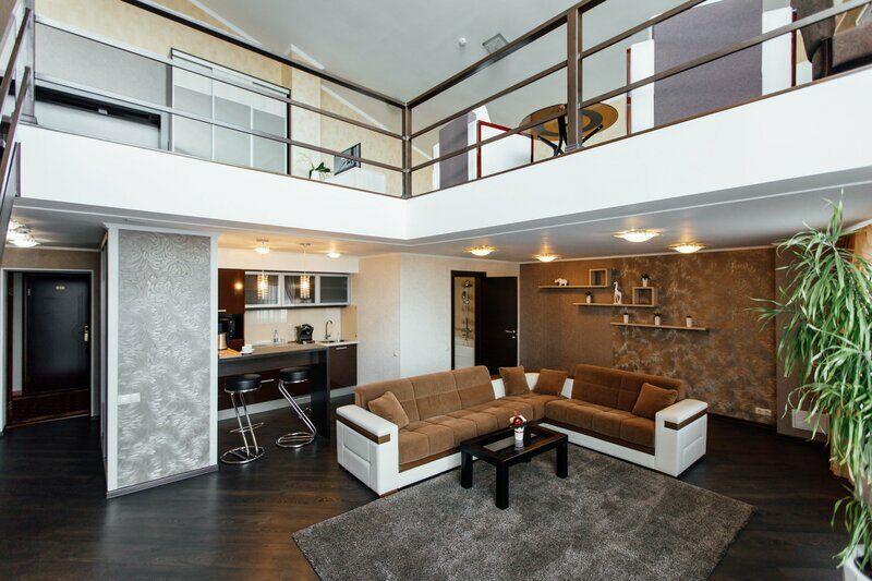 Апартаменты 2-местный