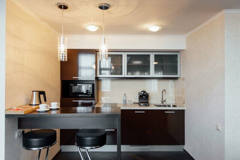 Апартаменты 2-местный