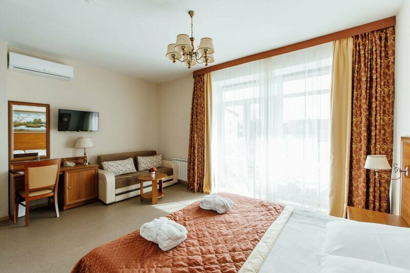 Комфорт 2-местный DBL