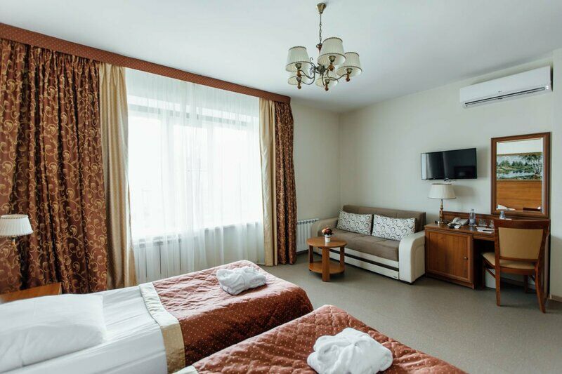 Комфорт 2-местный TWIN