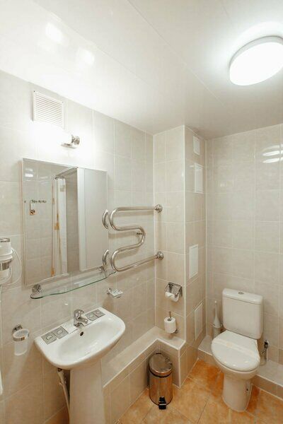 Люкс 2-местный двухуровневый