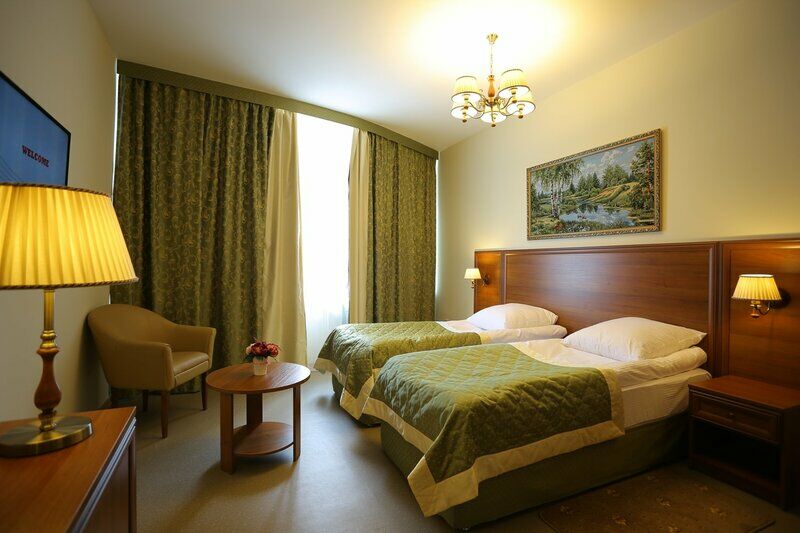 Стандарт 2-местный TWIN