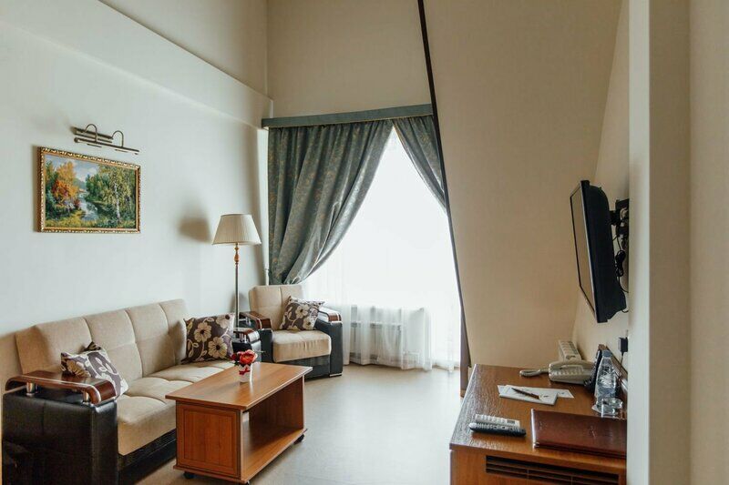 Студия 2-местный