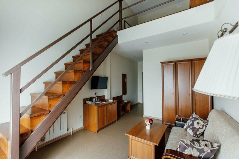 Студия 2-местный