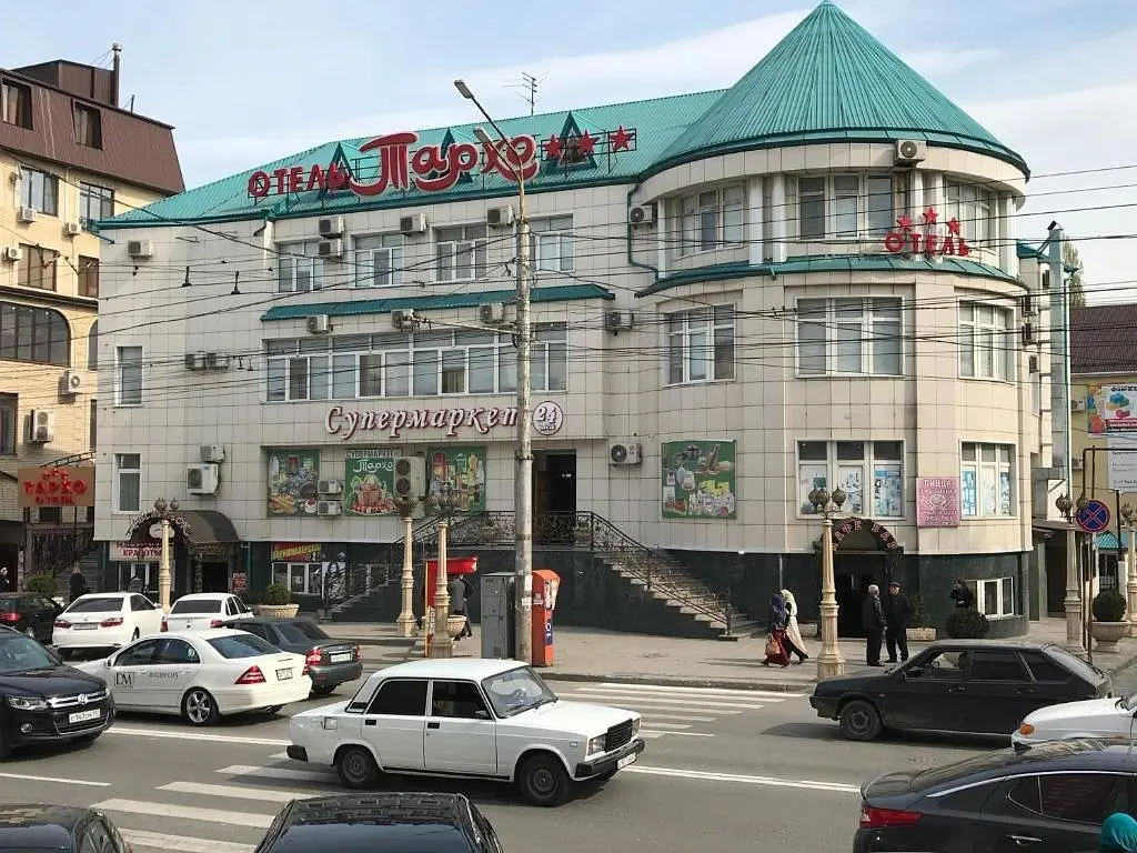 Отель Тархо, Махачкала, Республика Дагестан