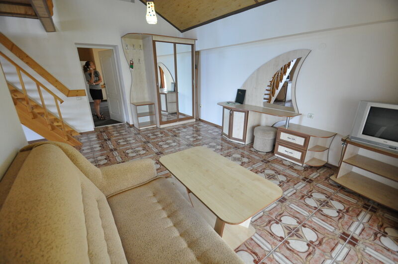 К1 Люкс двухуровневый