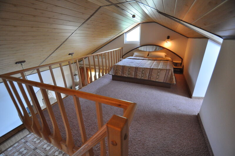 К1 Люкс двухуровневый