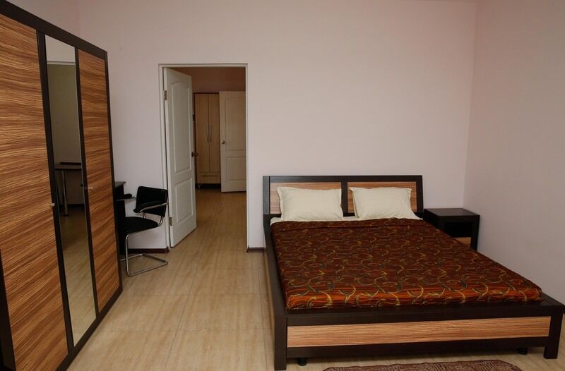 К2 Люкс двухкомнатный