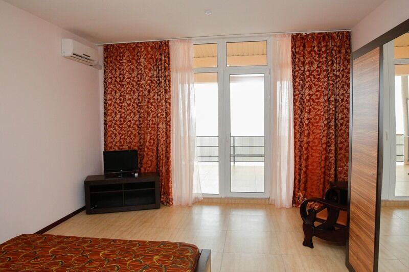 К2 Люкс двухкомнатный