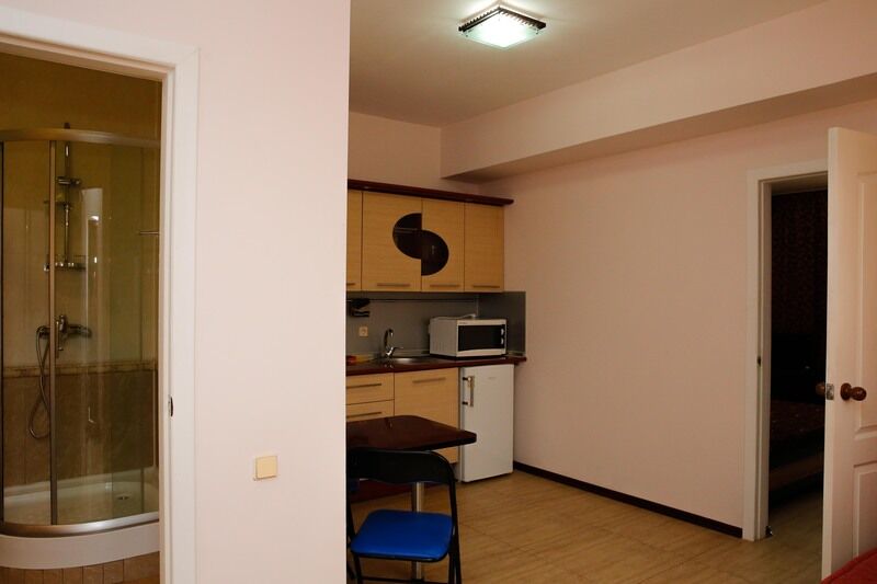 К2 Люкс двухкомнатный