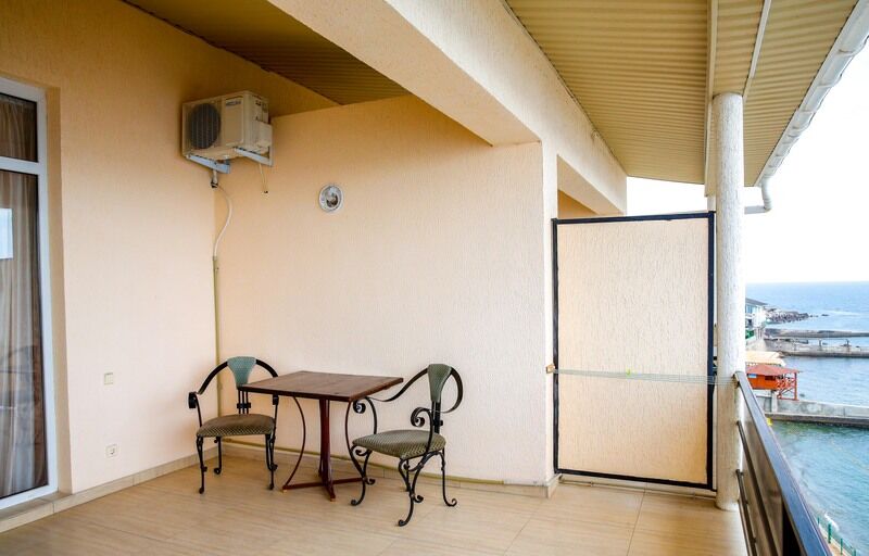 К2 Люкс двухкомнатный