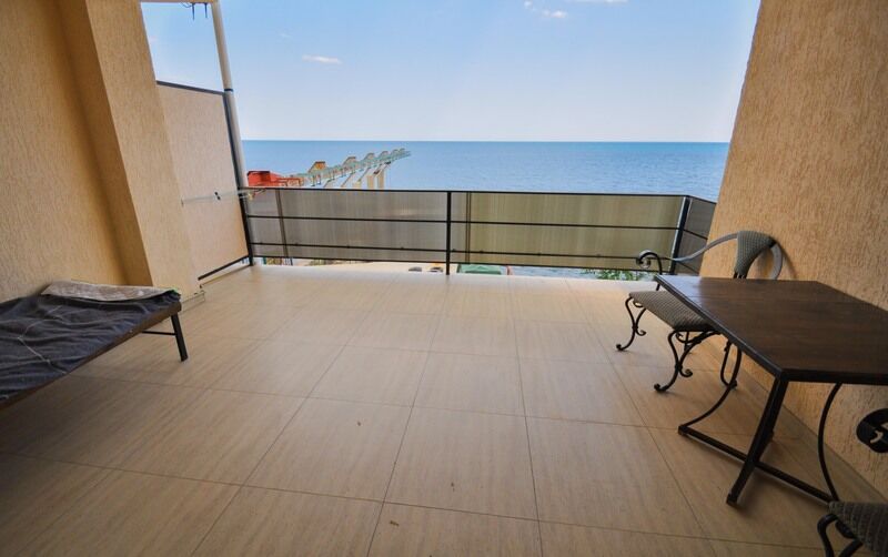 К2 Люкс двухкомнатный