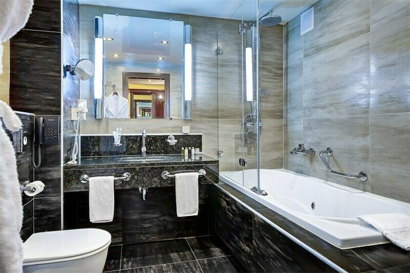 Люкс 2-местный 2-комнатный