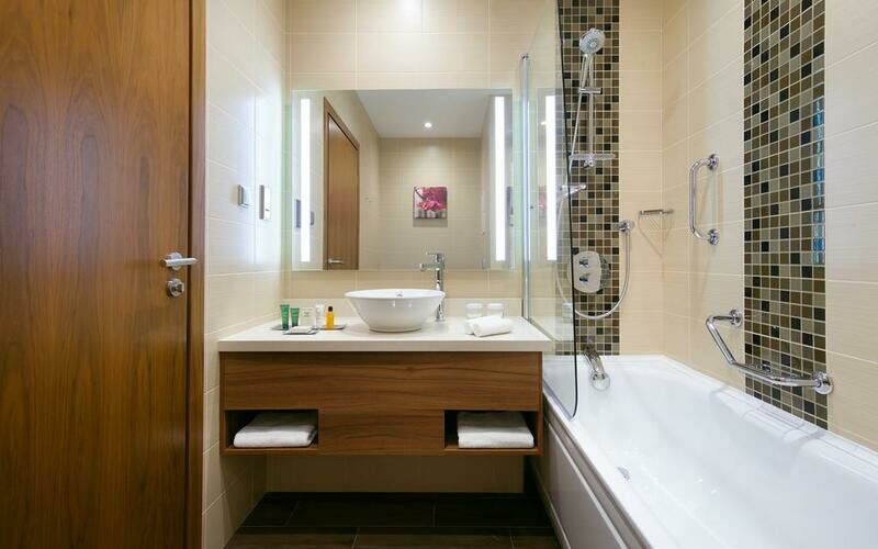 Семейный 3-местный