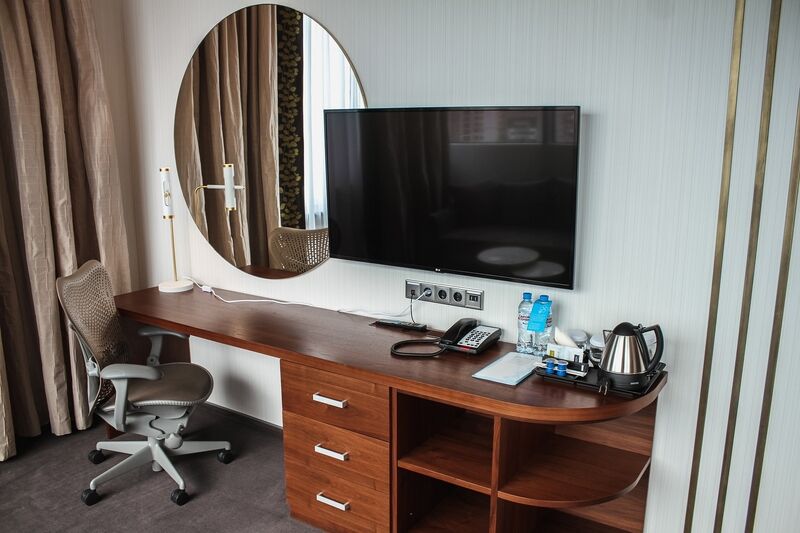 Супериор 2-местный " King size"