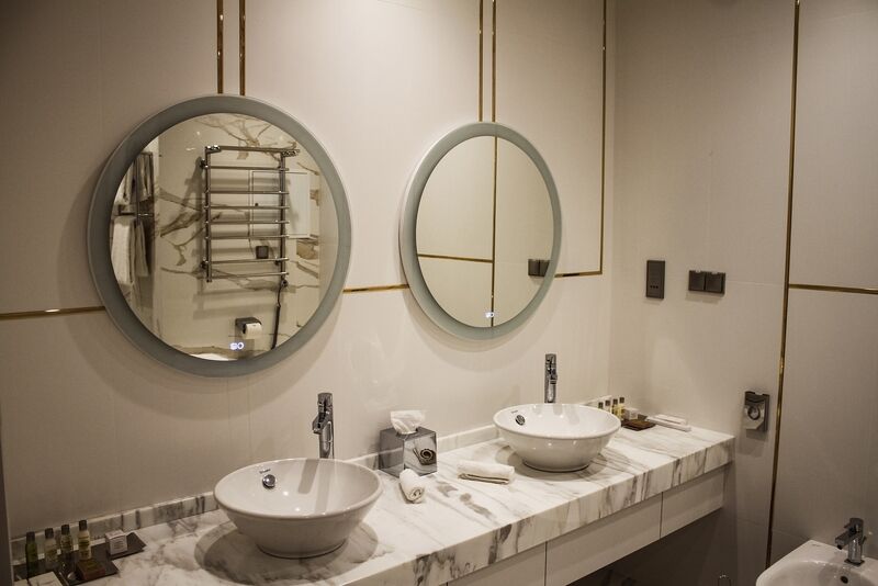 Супериор 2-местный " King size"