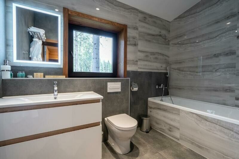 Коттедж Семейный 8-местный11