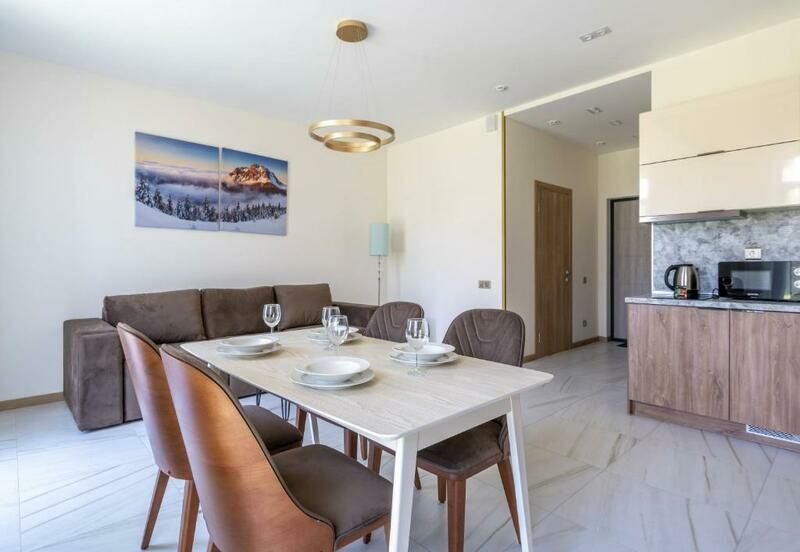 Студио 2-местный