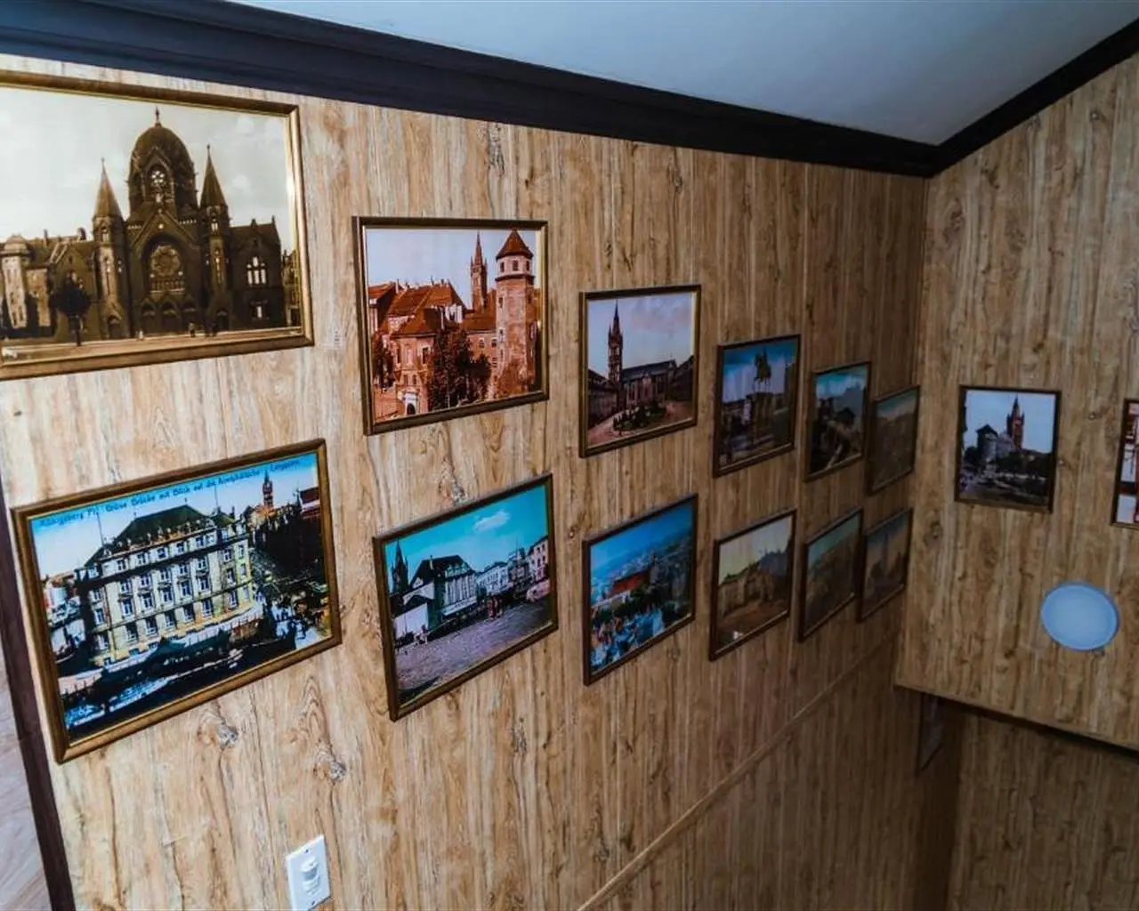 Холл | Maziiz Hotel, Калининградская область