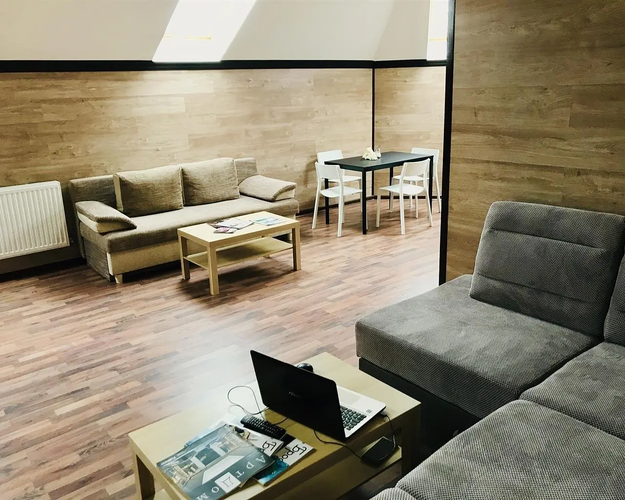 Холл | Maziiz Hotel, Калининградская область