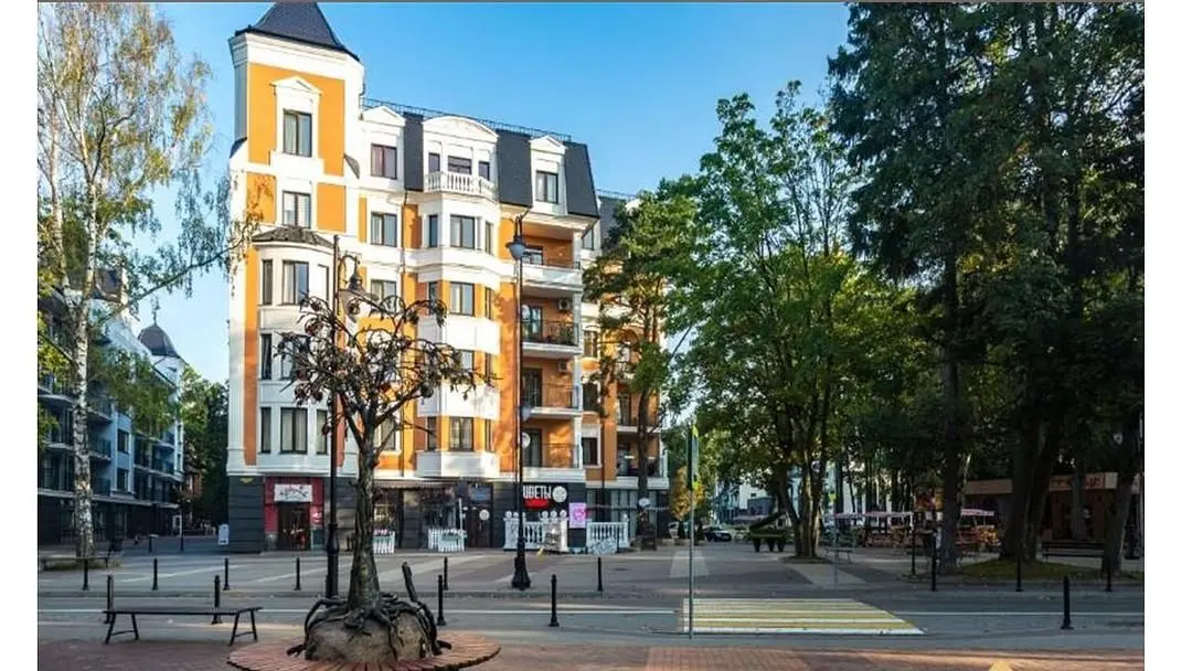 Апартаменты Alt Plats Prestizh, Светлогорск, Калининградская область