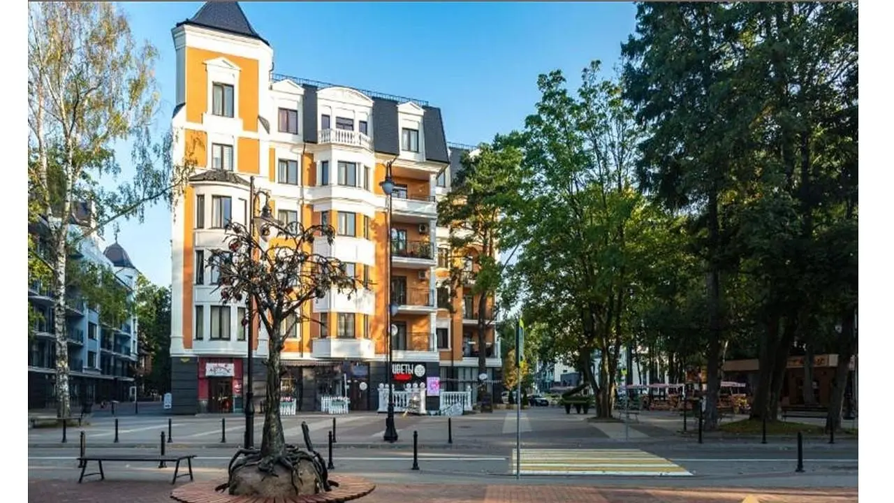 Апартаменты Alt Plats Prestizh, Светлогорск, Калининградская область