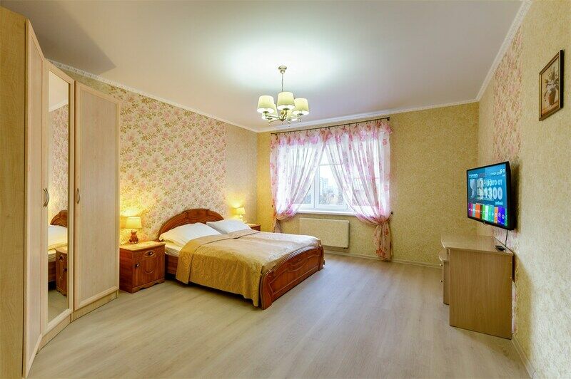 Апартаменты Вест 39 на Шахматной 4Б, Калининград, Калининградская область
