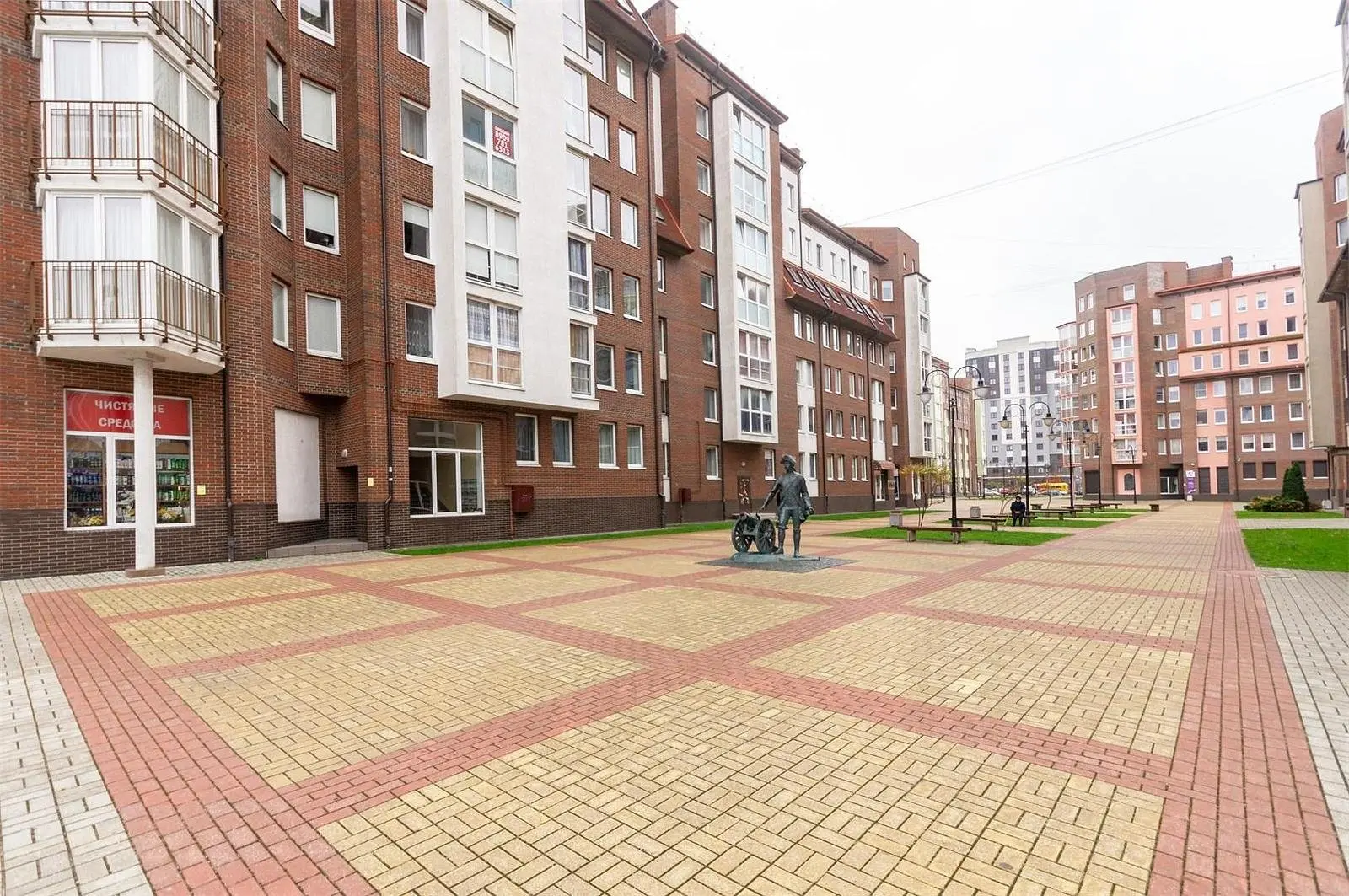 Внешний вид | Вест 39 на Артиллерийской, Калининградская область