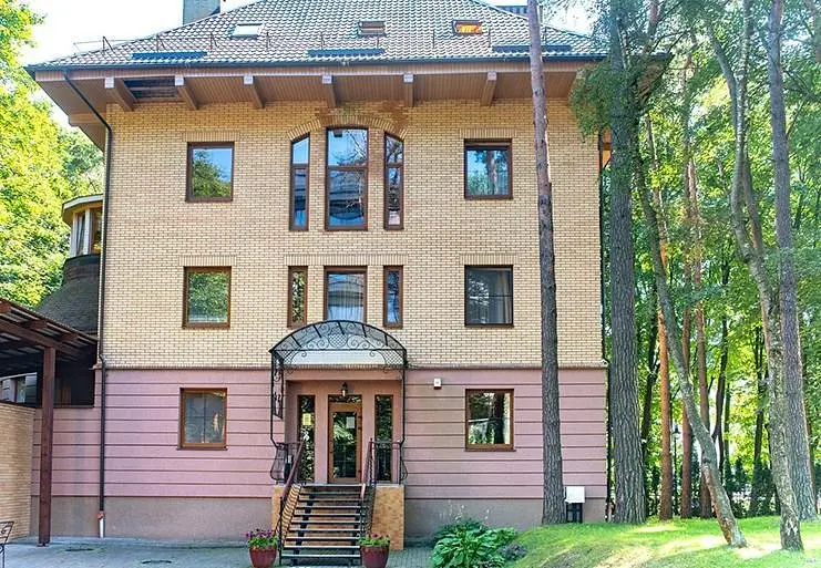 Гостиница Вилла Гретта, Светлогорск, Калининградская область