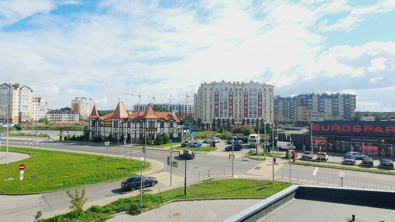 Апартаменты на Потемкина 20А, Зеленоградск, Калининградская область