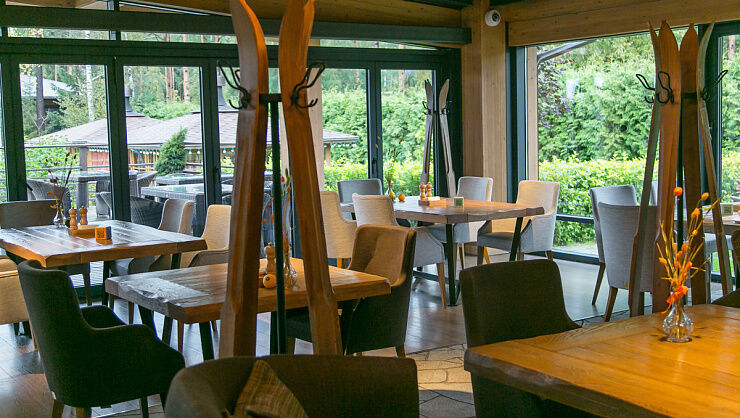 Ресторан Après Ski