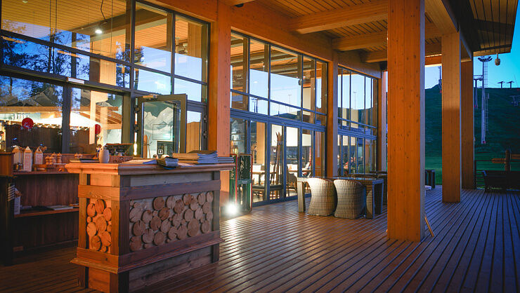 Ресторан Après Ski