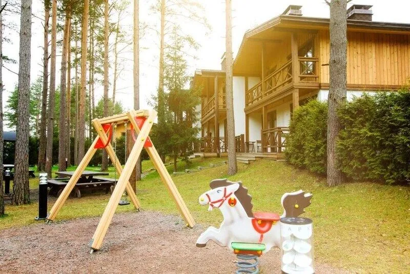 Таун хаус в охта парк Amis house, Ленинградская область: фото 5