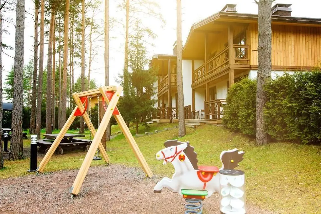 Таун хаус в охта парк Amis house, Ленинградская область: фото 5