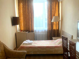 Standard singl, Санаторий Надежда, Анапа