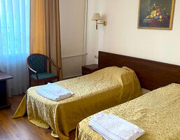 Standard Family 2 мест корп. 2, Санаторий Надежда, Анапа