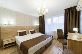 Standart plus  2 местный корп. 1,4, Санаторий Надежда, Анапа