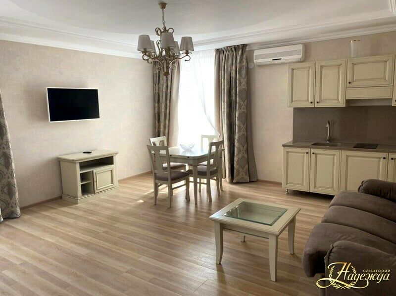 Suite 2-местный 2-комнатный