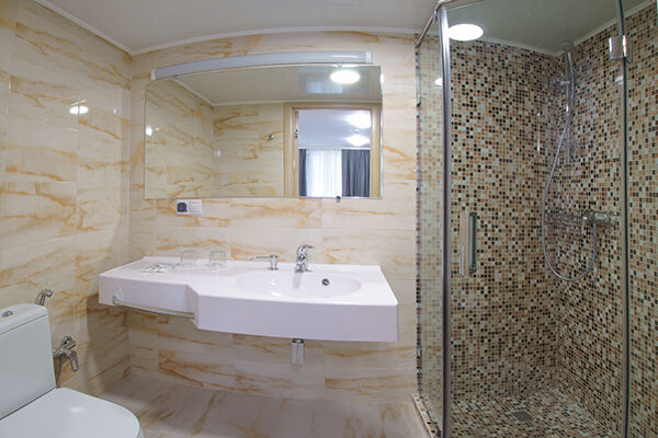 1 категория 2-комнатный в коттедже