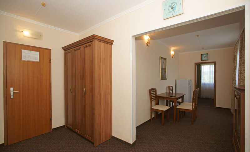 1 категория 2-комнатный корпус №1