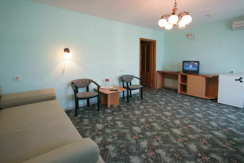 1 категория 2-комнатный корпус №2