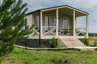 Загородный отель VOLKOFF SKY