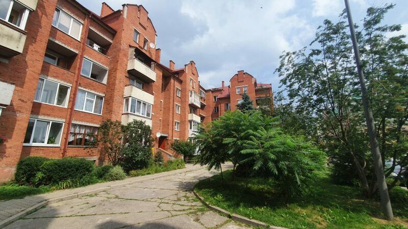 Апартаменты на Окружной 1, Зеленоградск, Калининградская область