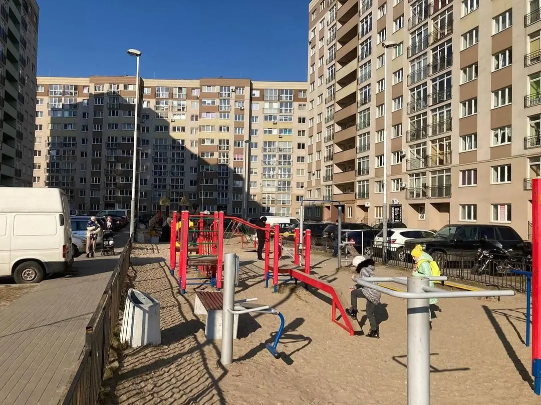 Апартаменты Nice Apartament, Калининград, Калининградская область