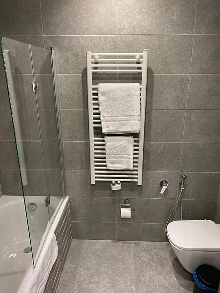 Апартаменты 2-местные Студия