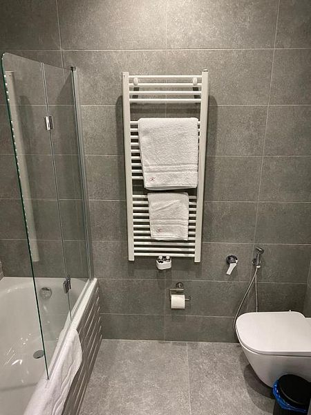 Апартаменты 2-местные Студия