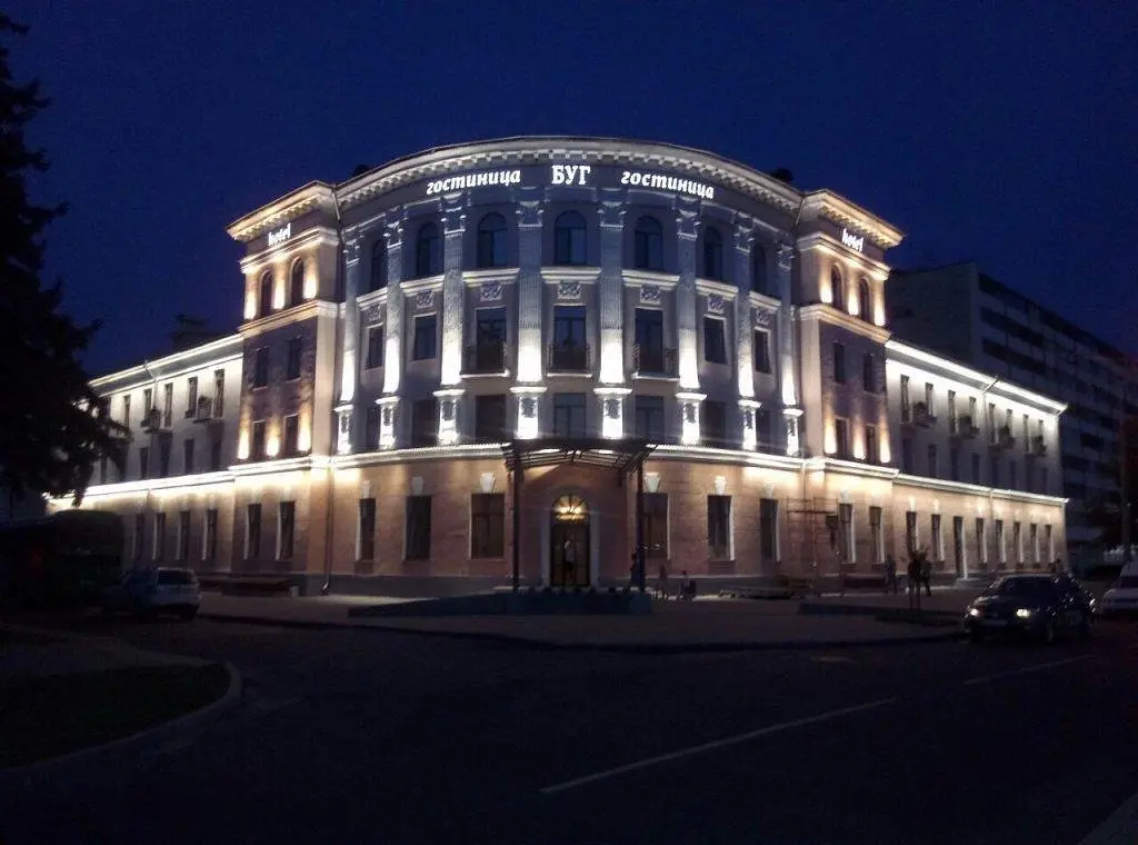 Гостиница Буг (Брест), Брест, Брестская область