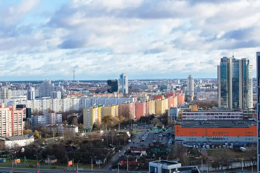 Апарт-отель Каскад, Минск, Минская область