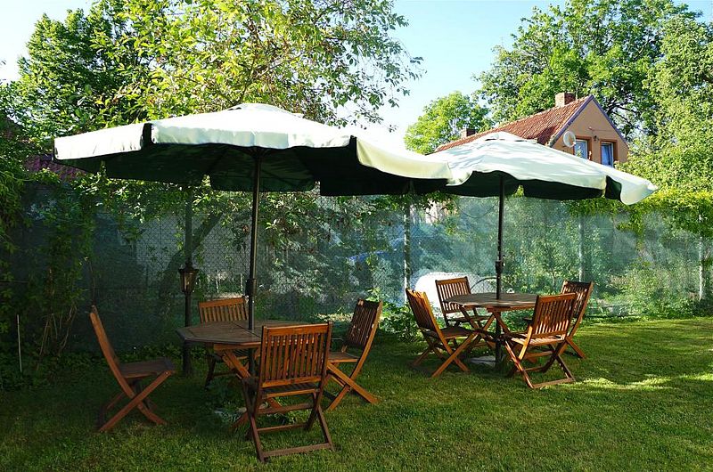 Зона отдыха | Лаптау, Калининградская область