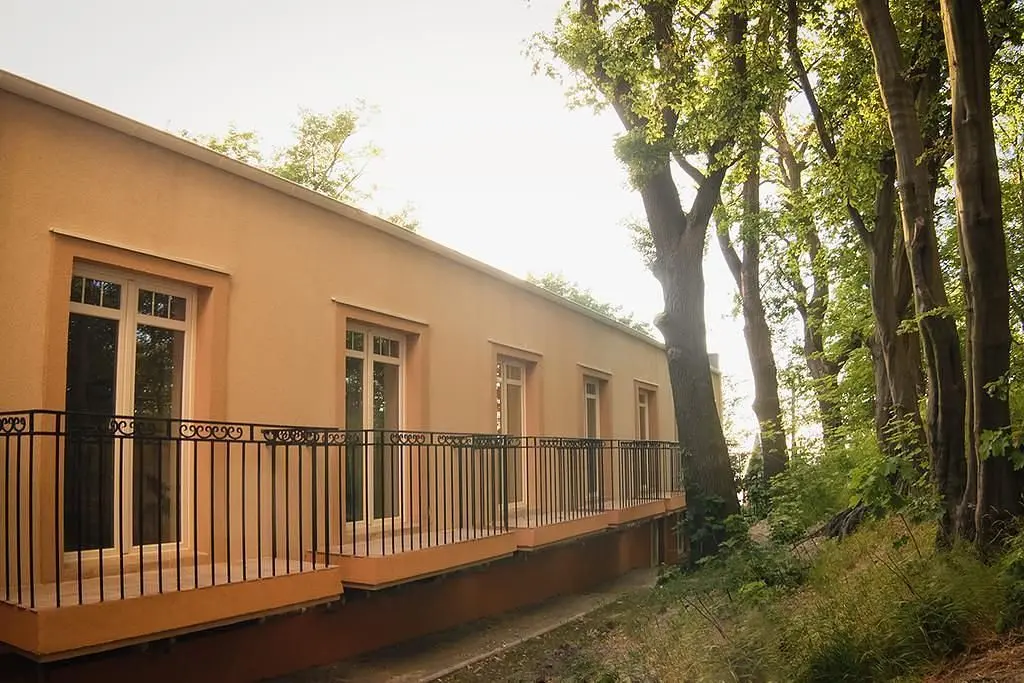 Внешний вид | Круиз отель и кафе, Калининградская область